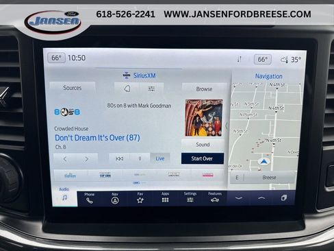 Used 2023 Ford F150 XLT w/ Equipment Group 302A High image 24