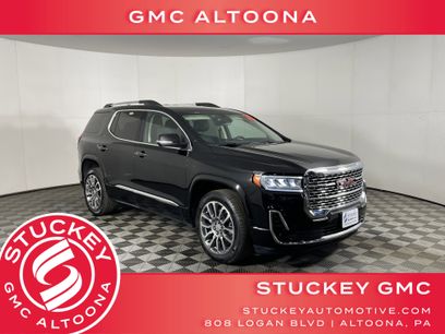 Used 2023 GMC Acadia Denali