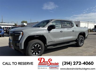 New 2026 GMC Sierra EV AT4 w/ AT4 Premium Package