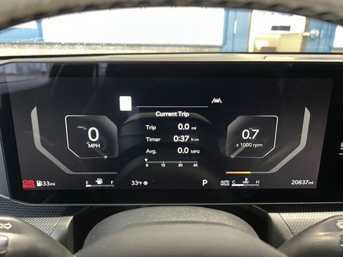 Used 2025 Kia K4 GT-Line Turbo w/ GT-Line Sunroof Package FWD image 17
