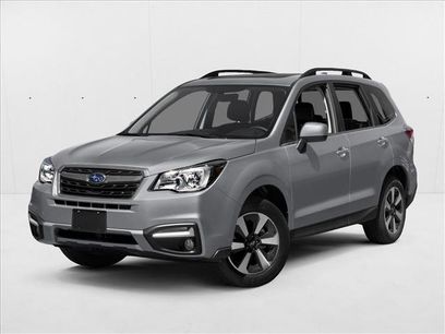 Used 2018 Subaru Forester 2.5i Limited