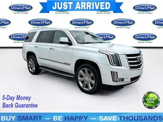 Used 2018 Cadillac Escalade Luxury RWD video 1