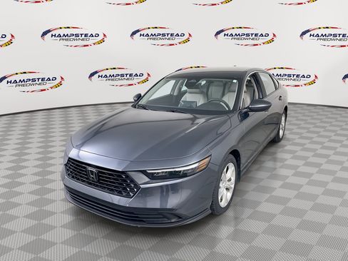 Used 2023 Honda Accord LX image 1