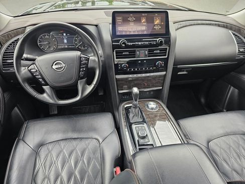 Used 2024 Nissan Armada Platinum AWD/4WD image 23