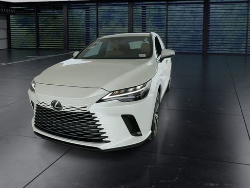 Certified 2024 Lexus RX 350 Premium w/ Cold Area Package FWD image 3