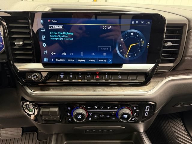 Certified 2026 Chevrolet Silverado 2500 LTZ w/ Trail Boss Package AWD/4WD image 11