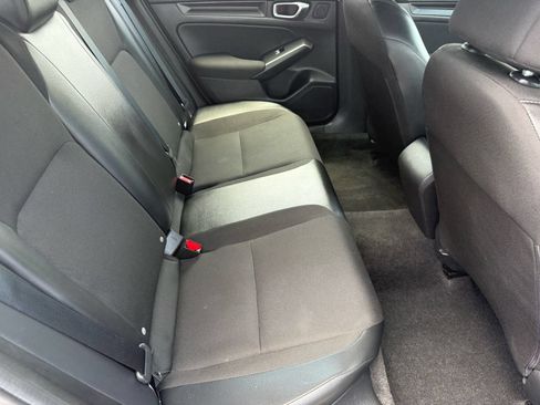 Certified 2025 Honda Civic Sport image 29