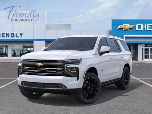 New 2026 Chevrolet Tahoe High Country AWD/4WD image 17