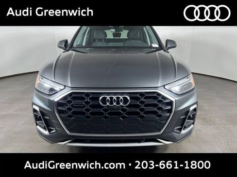 Used 2023 Audi Q5 2.0T Premium Plus w/ Premium Plus Package AWD/4WD image 2