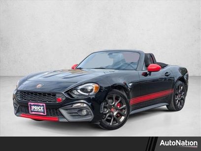 Used 2019 FIAT 124 Spider Abarth w/ Convenience Group