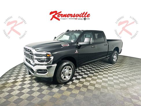 New 2026 RAM 2500 Tradesman w/ Chrome Appearance Group image 3