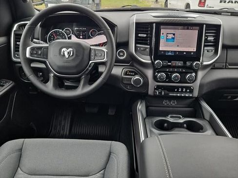 New 2026 RAM 1500 Big Horn RWD image 50