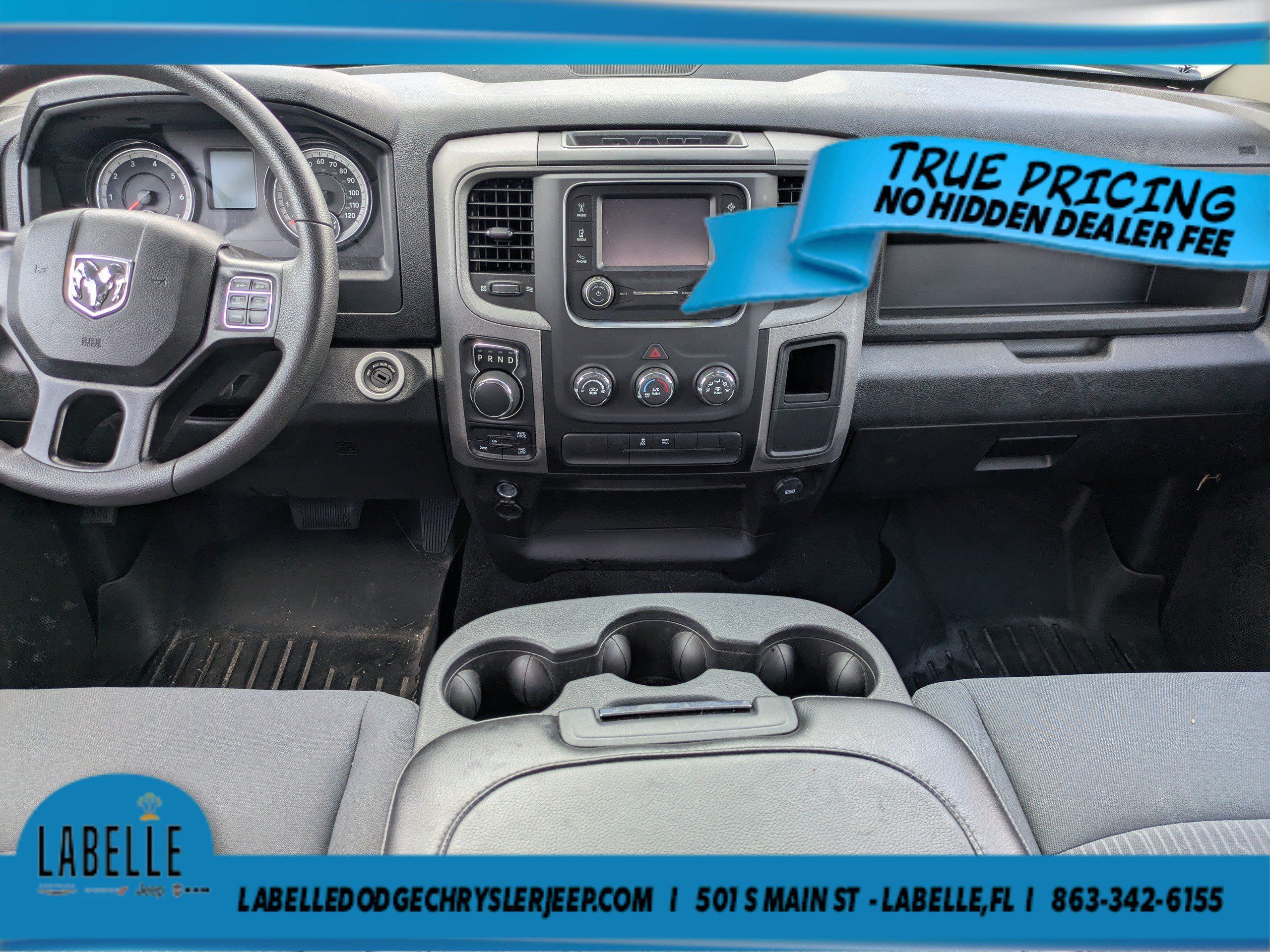 Used 2022 RAM 1500 Tradesman w/ Popular Equipment Group AWD/4WD image 13