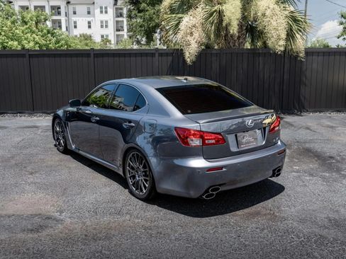 Used 2013 Lexus IS F RWD image 29