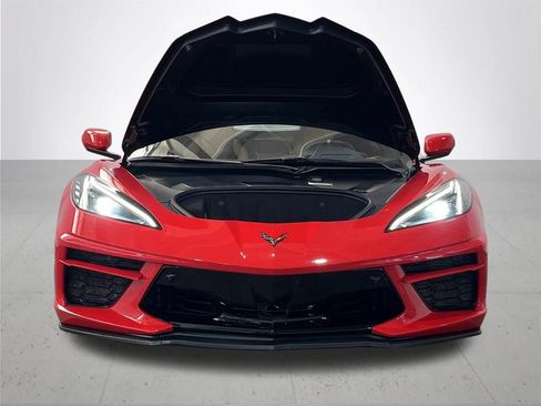 Used 2020 Chevrolet Corvette Stingray Preferred Cpe w/ 2LT Preferred Equipment Group RWD image 5