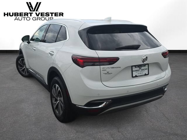 Used 2023 Buick Envision Essence w/ Technology Package I AWD/4WD image 8