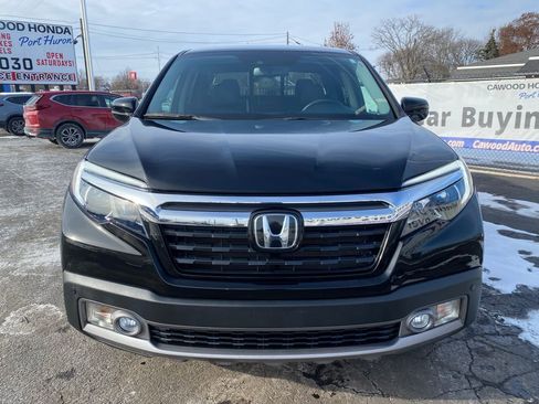 Certified 2020 Honda Ridgeline RTL-E image 9