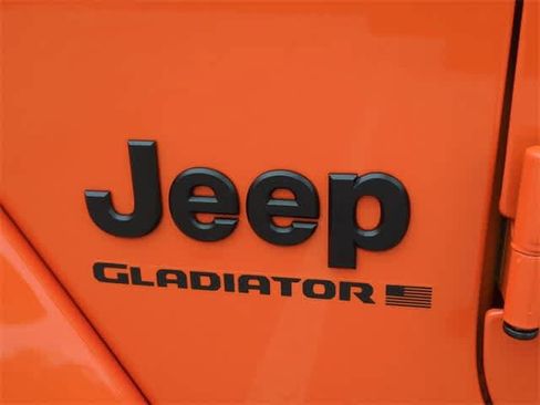 New 2025 Jeep Gladiator Sport image 12