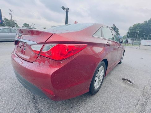 Used 2014 Hyundai Sonata GLS w/ Popular Equipment Group 2 image 7