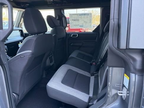 New 2026 Ford Bronco Big Bend AWD/4WD image 7