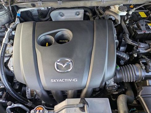 Used 2025 MAZDA CX-5 AWD 2.5 S w/ Select Package image 21