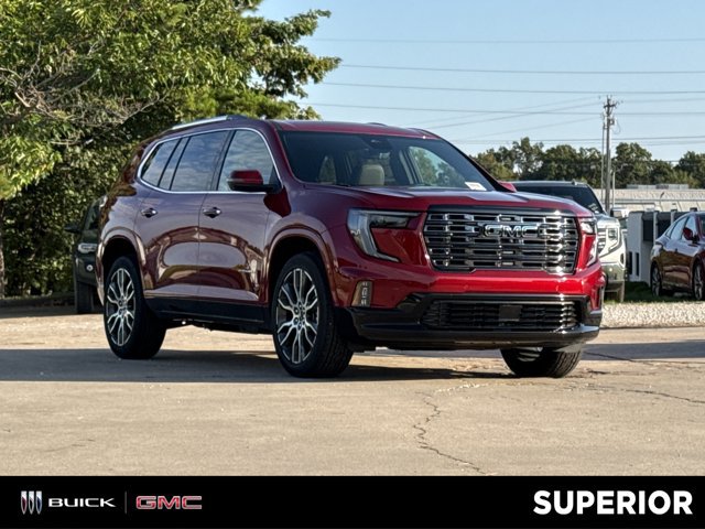 New 2027 GMC Acadia Denali Ultimate w/ LPO, Floor Liner Package FWD image 1