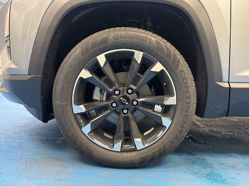 New 2026 Chevrolet Equinox RS AWD/4WD image 17