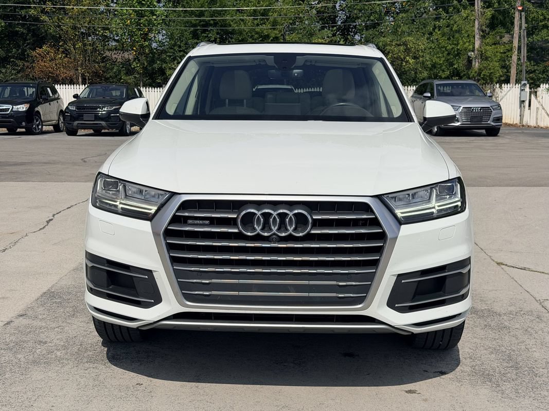 Used 2017 Audi Q7 2.0T Premium Plus AWD/4WD image 9