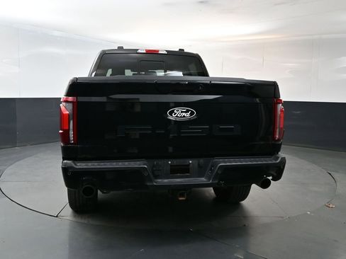 Used 2024 Ford F150 Lariat AWD/4WD image 4