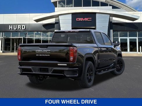 New 2026 GMC Sierra 1500 Elevation w/ Elevation Premium Package image 5