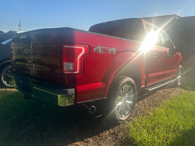 Used 2017 Ford F150 XLT w/ Equipment Group 302A Luxury AWD/4WD image 3