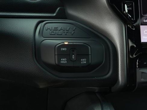 New 2026 RAM 2500 Big Horn AWD/4WD image 16