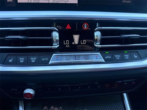 Used 2021 BMW M4 Coupe w/ Executive Package image 21