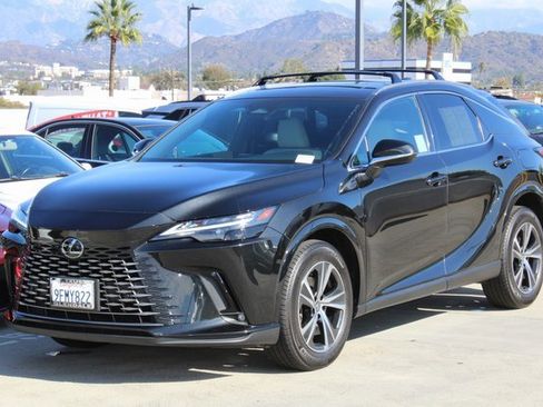 Certified 2023 Lexus RX 350 Premium image 3