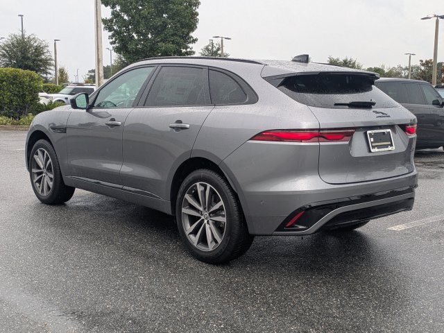 New 2026 Jaguar F-PACE R-Dynamic S AWD/4WD image 7