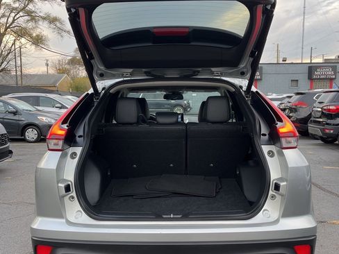 Used 2024 Mitsubishi Eclipse Cross SE image 31