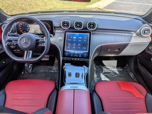 Used 2024 Mercedes-Benz C 300 C 300 image 29