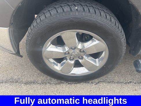 Used 2018 RAM 1500 Big Horn image 12