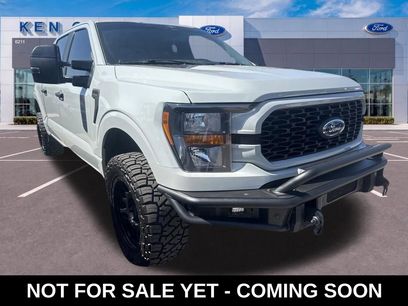 Used 2023 Ford F150 XL w/ STX Appearance Package