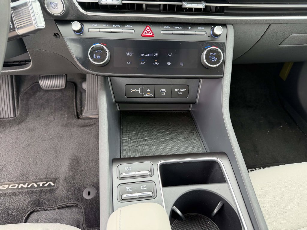 Certified 2026 Hyundai Sonata Blue FWD image 22