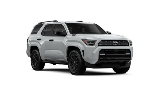 New 2026 Toyota 4Runner 4WD image 17