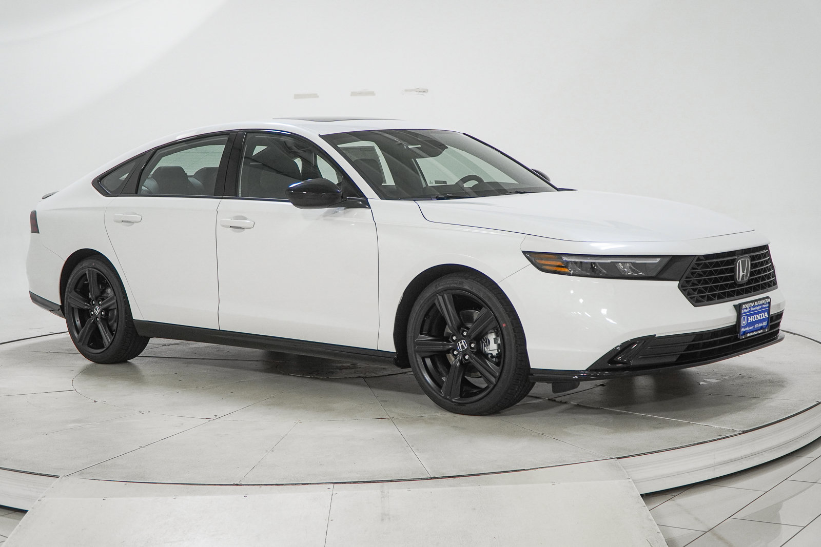 New 2026 Honda Accord Sport image 13