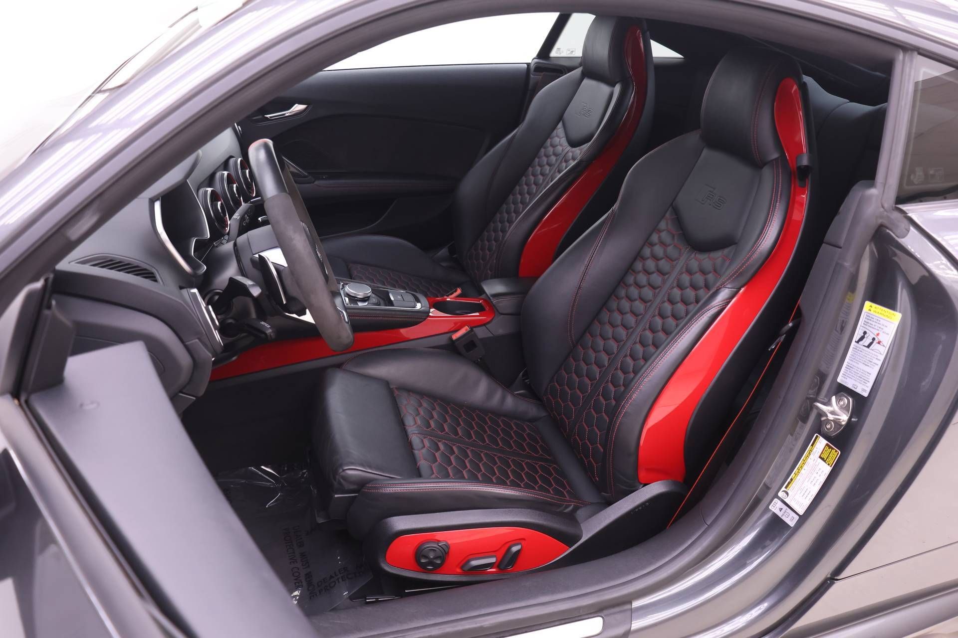 Used 2019 Audi TT RS w/ Technology Package AWD/4WD image 7