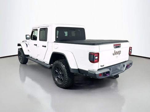 Used 2021 Jeep Gladiator Mojave image 5