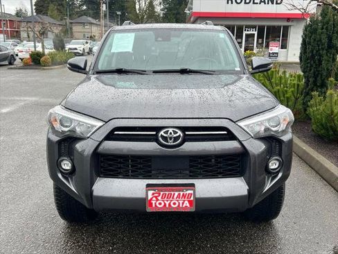 Certified 2023 Toyota 4Runner SR5 Premium image 6