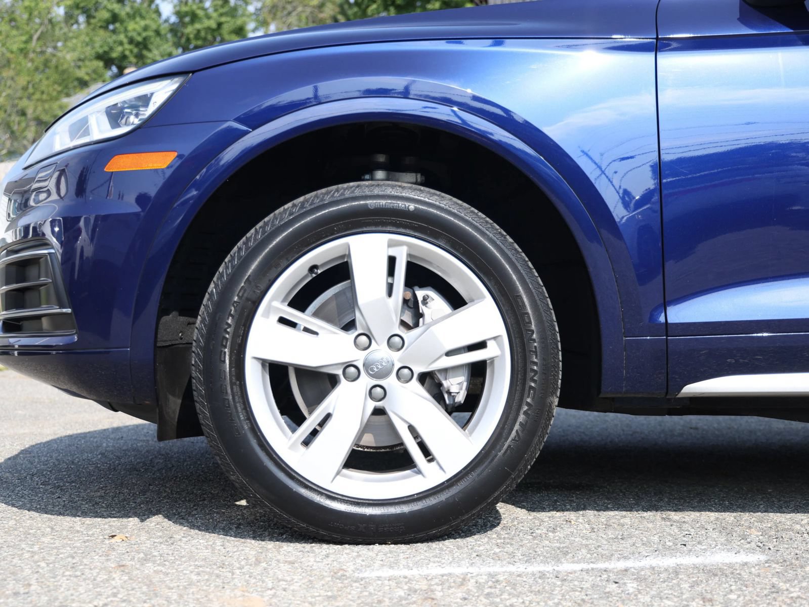 Used 2018 Audi Q5 2.0T Premium Plus w/ Premium Plus Package AWD/4WD image 12