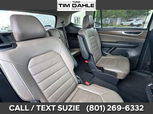 Used 2025 Volkswagen Atlas SEL AWD/4WD image 22