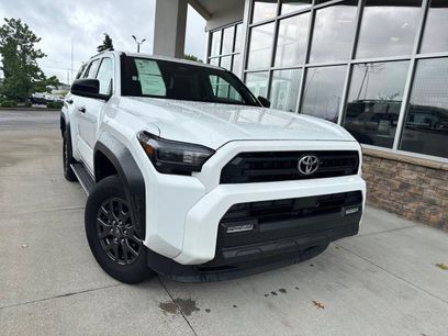 Used 2025 Toyota 4Runner SR5