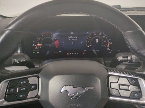 Used 2024 Ford Mustang Premium RWD image 31