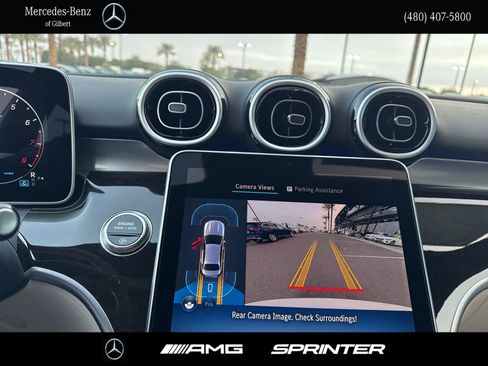 New 2026 Mercedes-Benz C 300 Sedan image 24